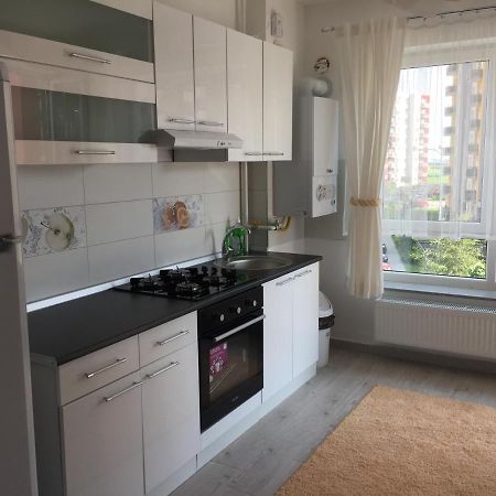 Aki Studio Apartment Brasov Exterior photo